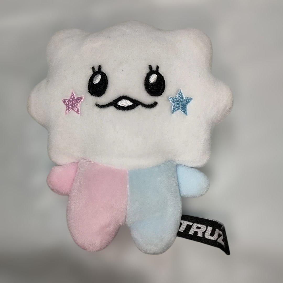 ⒸTRUZ SOM(ドヨン) たっとんぬいぐるみ TREASURE