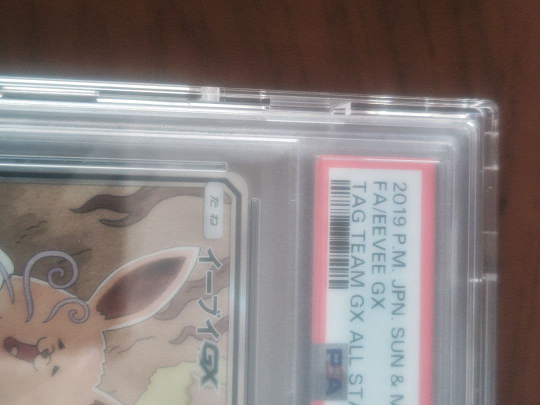 イーブイGX SA PSA10