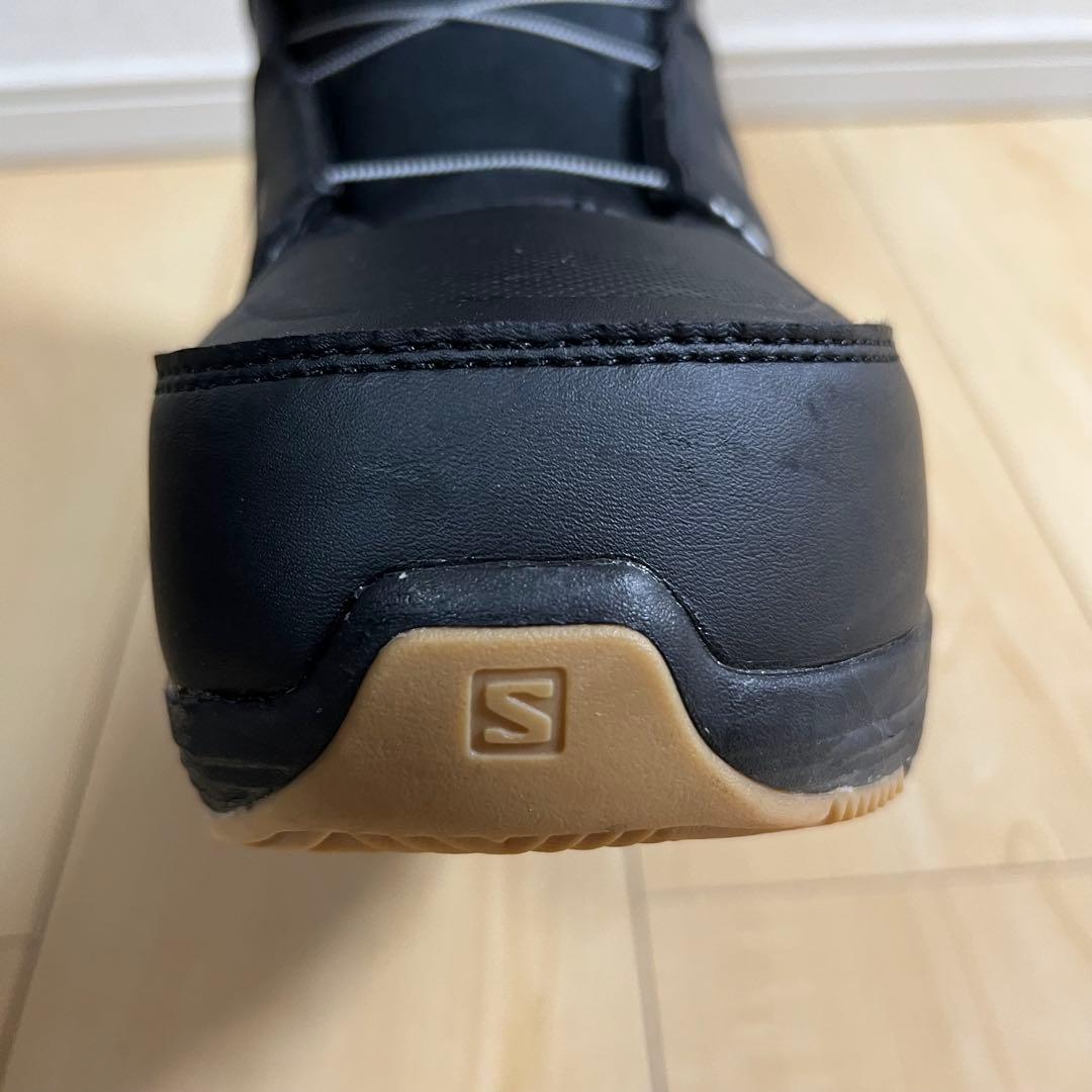 【美品_即日発送】SALOMON LAUNCH BOA SJ 29.5cm