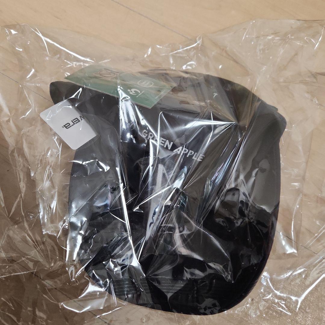 新品　ミセス　ニューエラ　スニダン　コラボ　ピンズ　ベージュ　ネイビー　キャップ