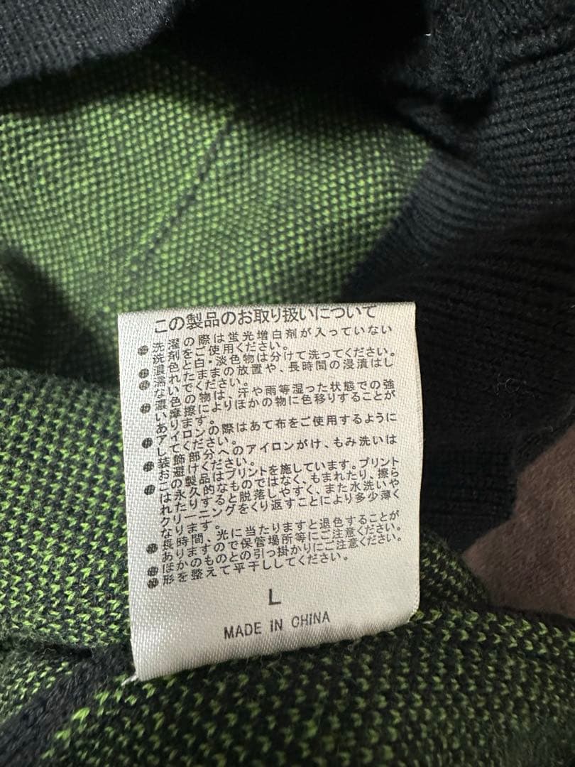 ZTMY Knit Cardigan ZTMY ニットカーディガン