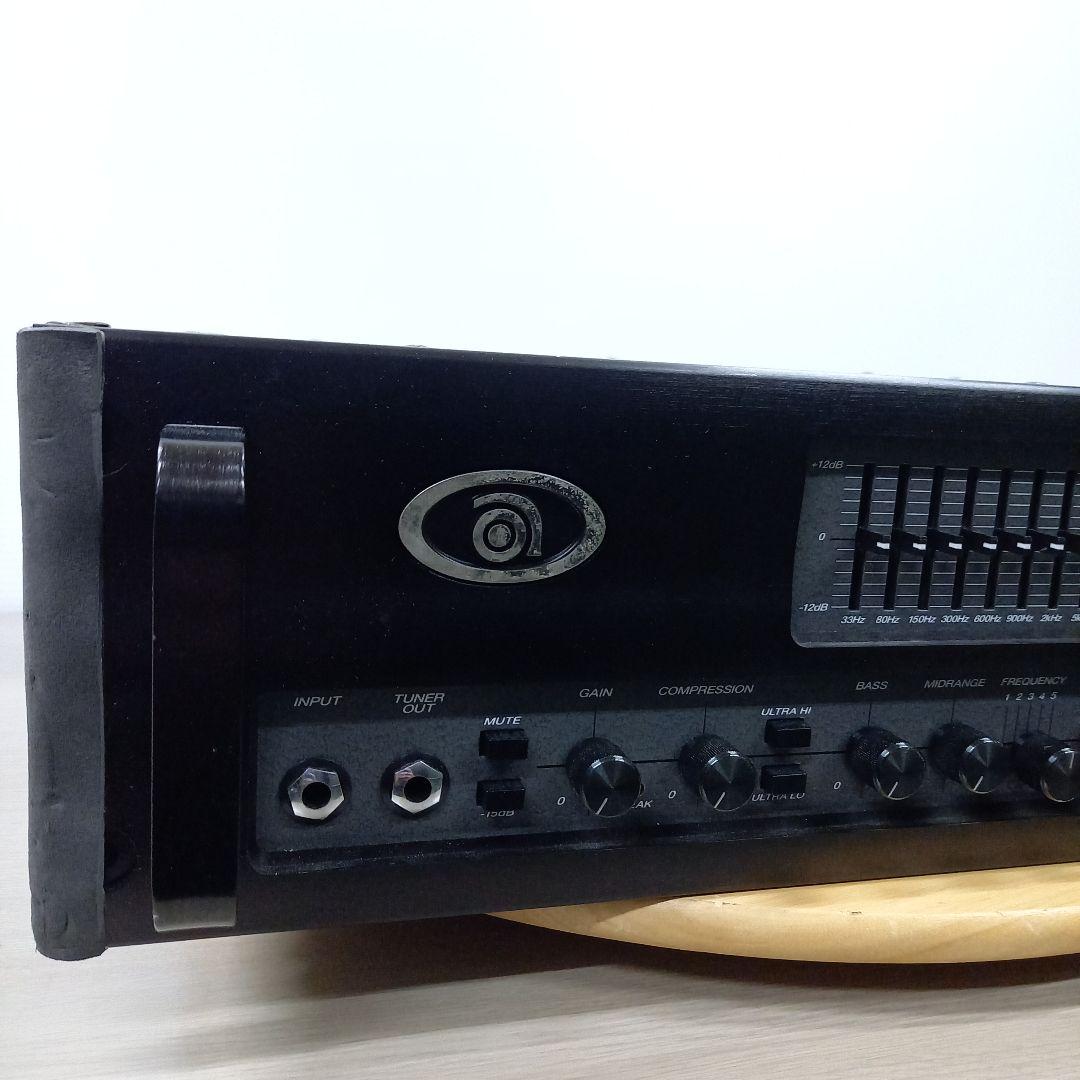 Ampeg ベース用ヘッドアンプ SVT-4 PRO アンペグ 2Uラック - メルカリ