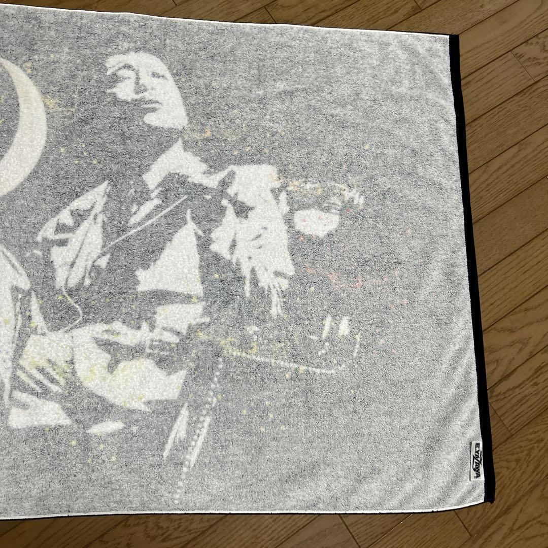 矢沢永吉DIAMOND MOONスペシャルビーチタオル出品☆