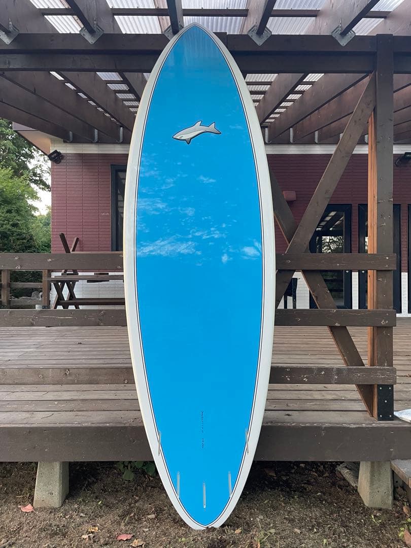 SUP JIMMY LEWIS STUN GUN 8'7” ジミールイス - メルカリ