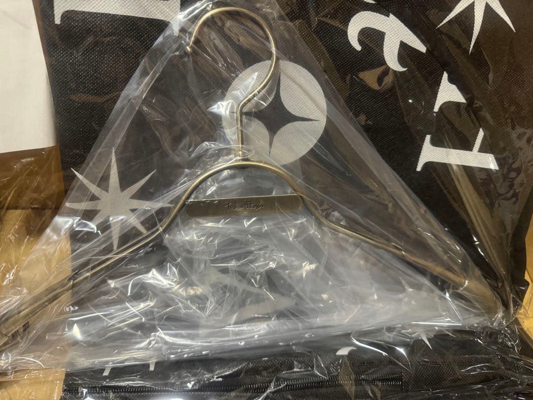 浜崎あゆみ スクラッチ 特賞 ハンガー おまけ付