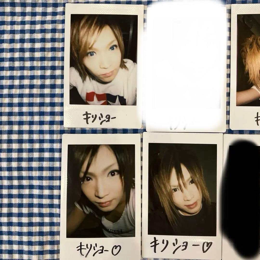 ゴールデンボンバー　鬼龍院翔② チェキ　12枚セット　バラ売り可