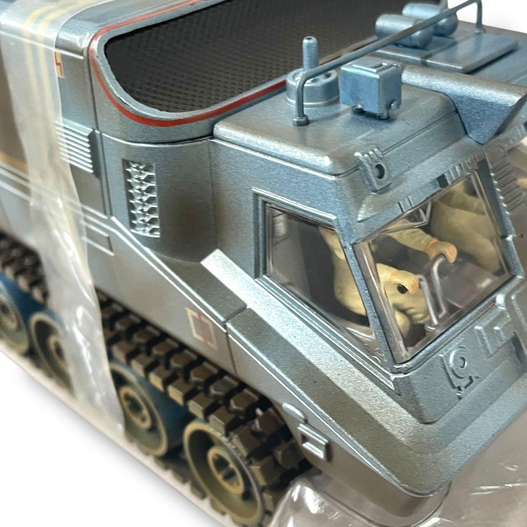 【限定版】新世紀合金　シャドーモービル /謎の円盤UFO