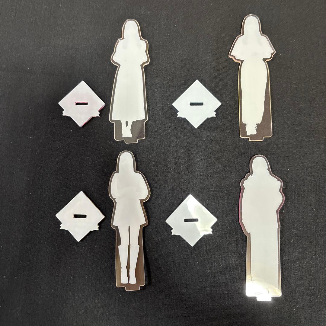 乃木坂46 賀喜遥香　アクリルスタンド