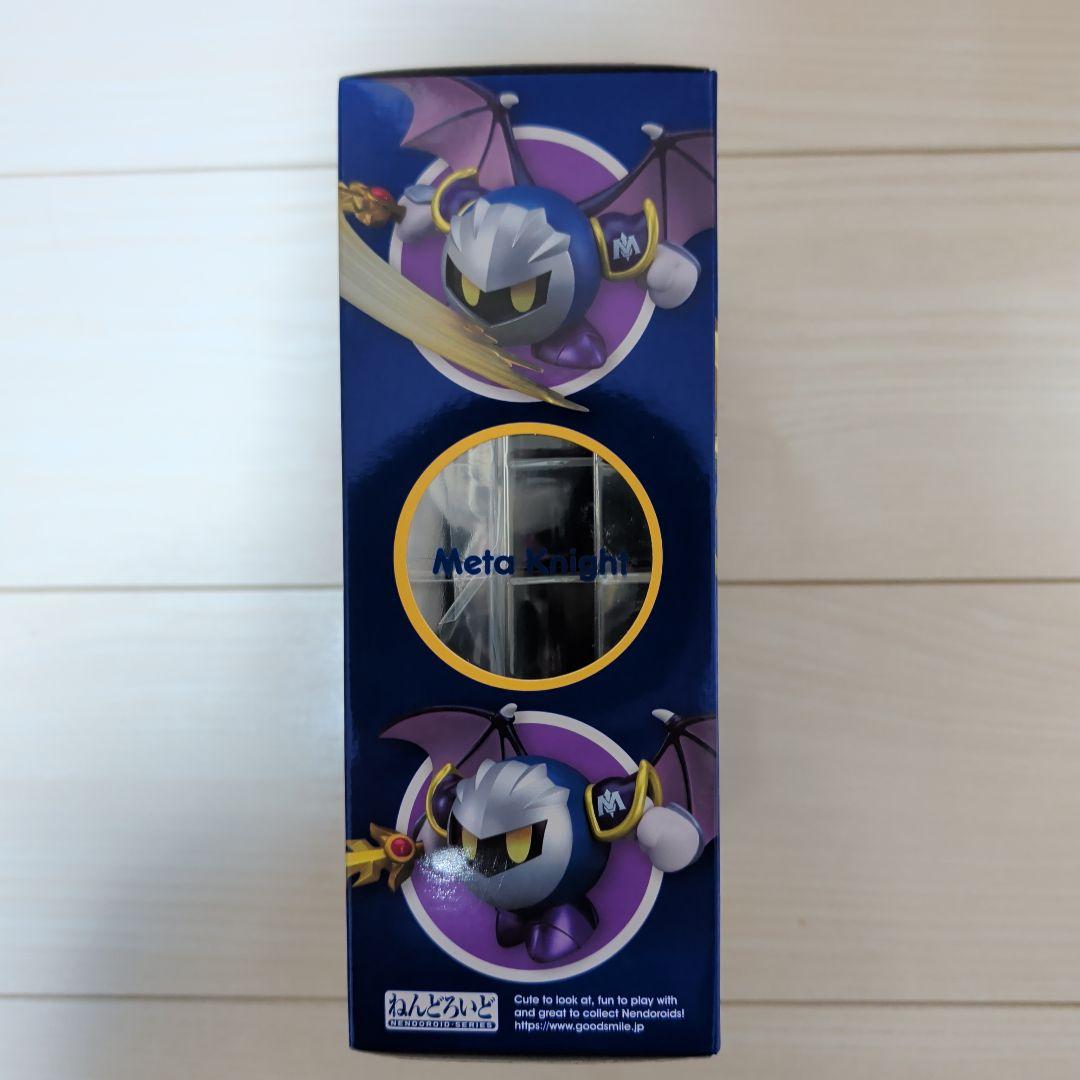 未開封 メタナイト ねんどろいど フィギュア 星のカービィ カービィ