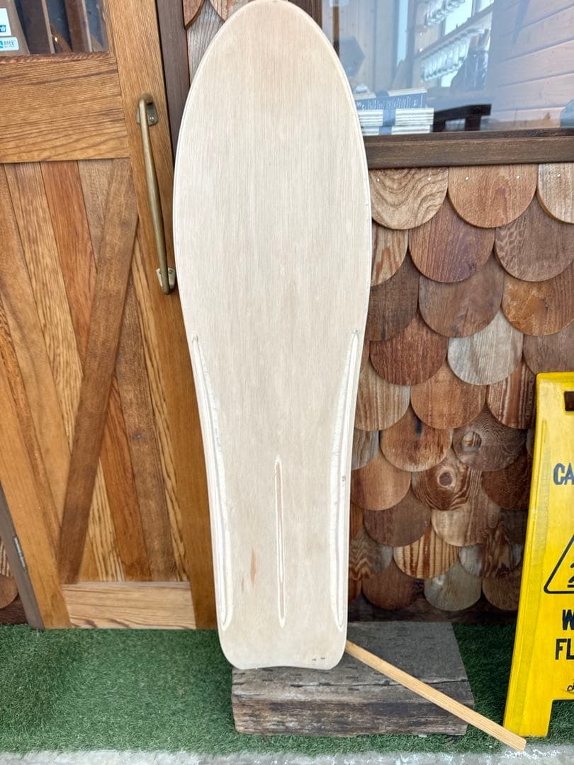 雪板 121 デッキテープ付き daiさん - メルカリ