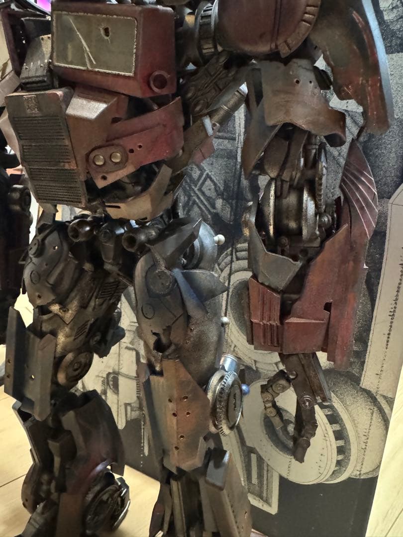 M*a様 bambaland限定版　ThreeA 3A クラシックオプティマスプ