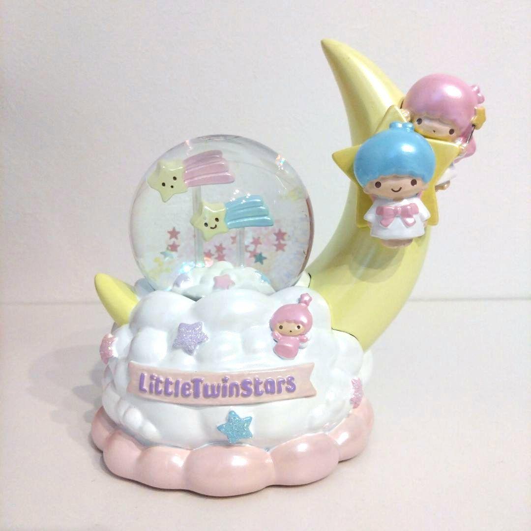 キキララ 光るスノーグローブ スノードーム クリスマスチャーム 2025年