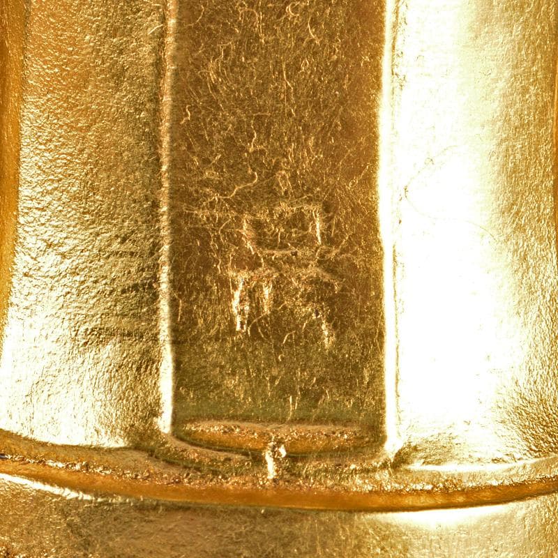 仏教美術 銅鍍金 慈眼院千体観音像 仏像 置物 共箱 C R6876 - メルカリ