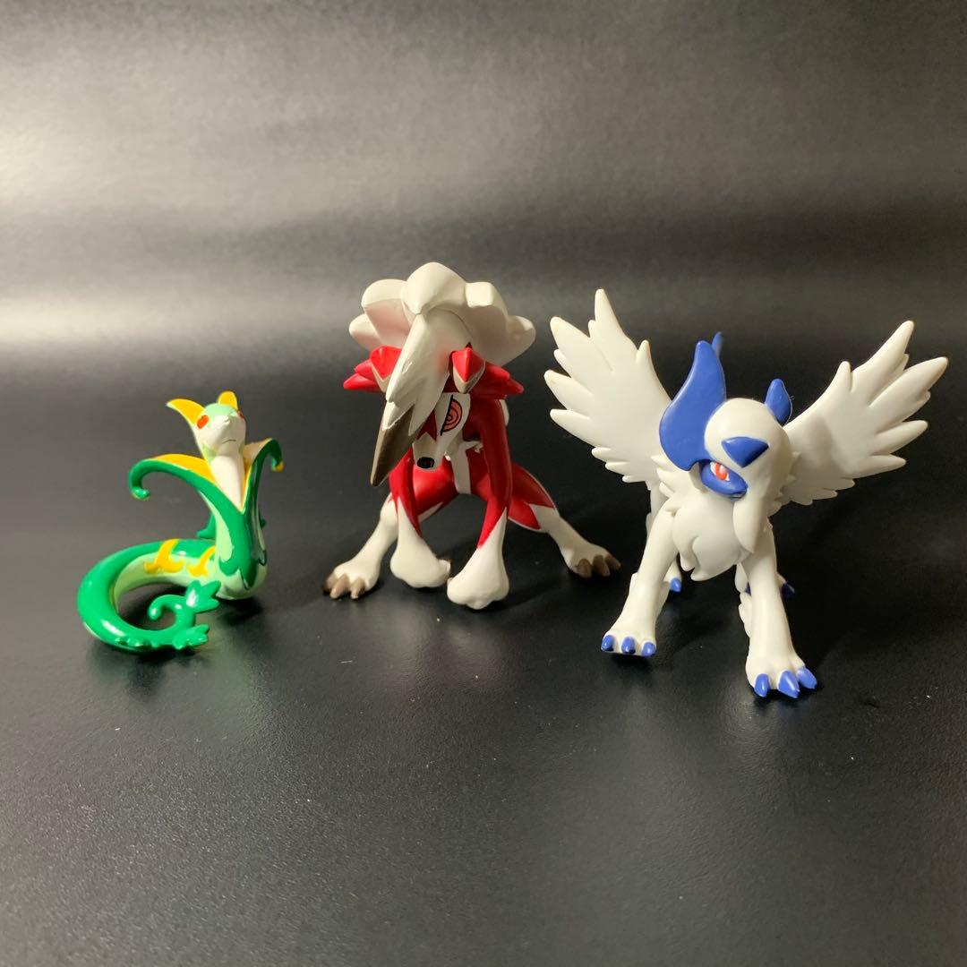 ポケモン モンコレ メガシンカ フィギュア まとめ売り - メルカリ