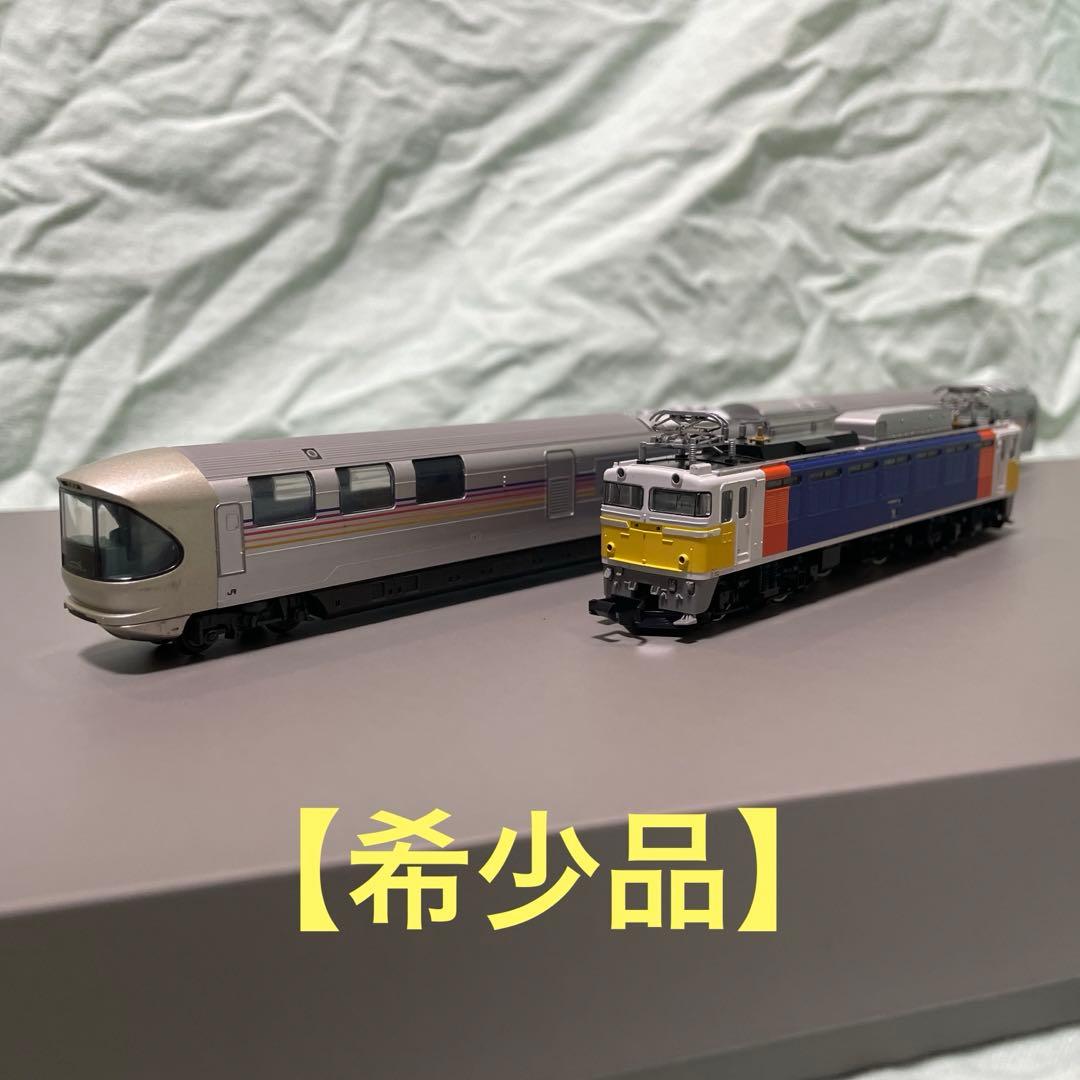 EF81 E26系 寝台特急カシオペア 3両基本セット 92251 Nゲージ - メルカリ