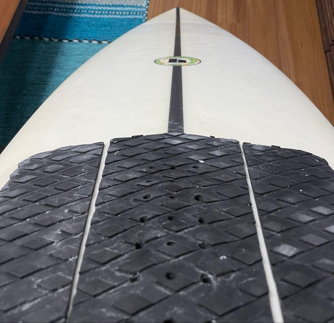 hammo rocket mid 6'3 ハモ ロケットミッド ミッド EPS - メルカリ