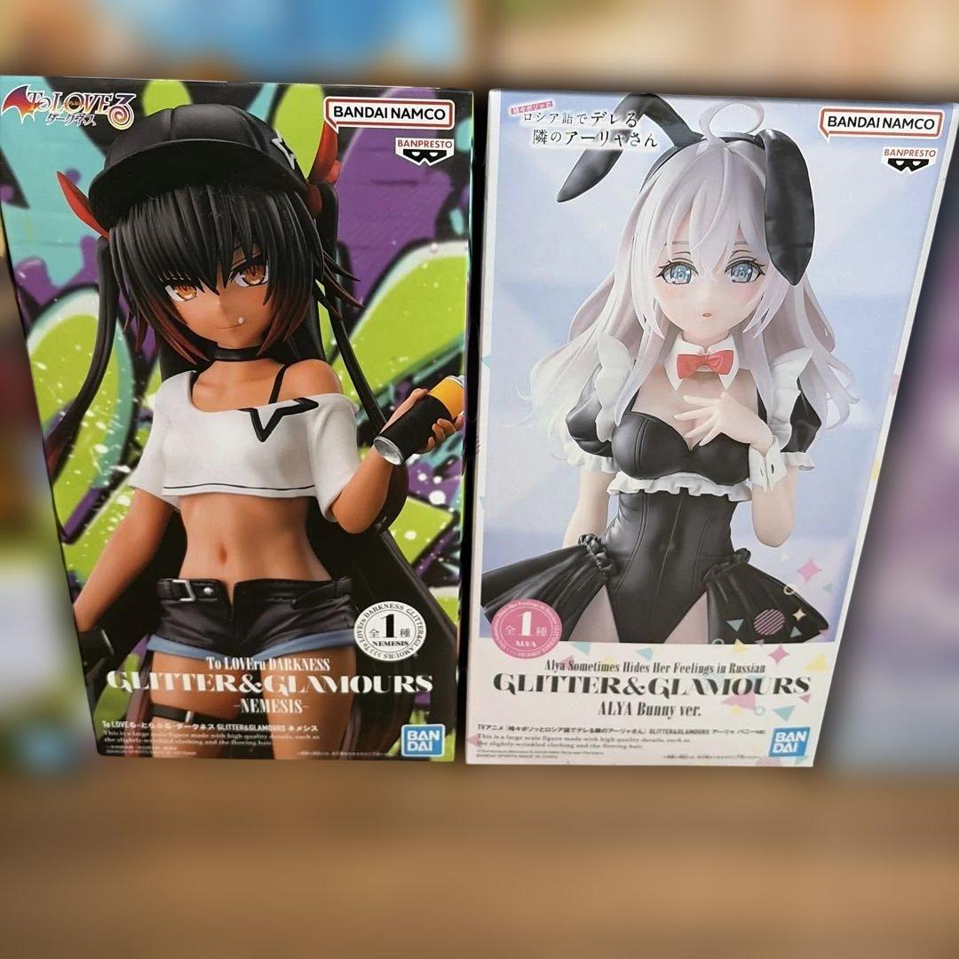 【未開封】美少女フィギュアまとめ売り！　16点セット！