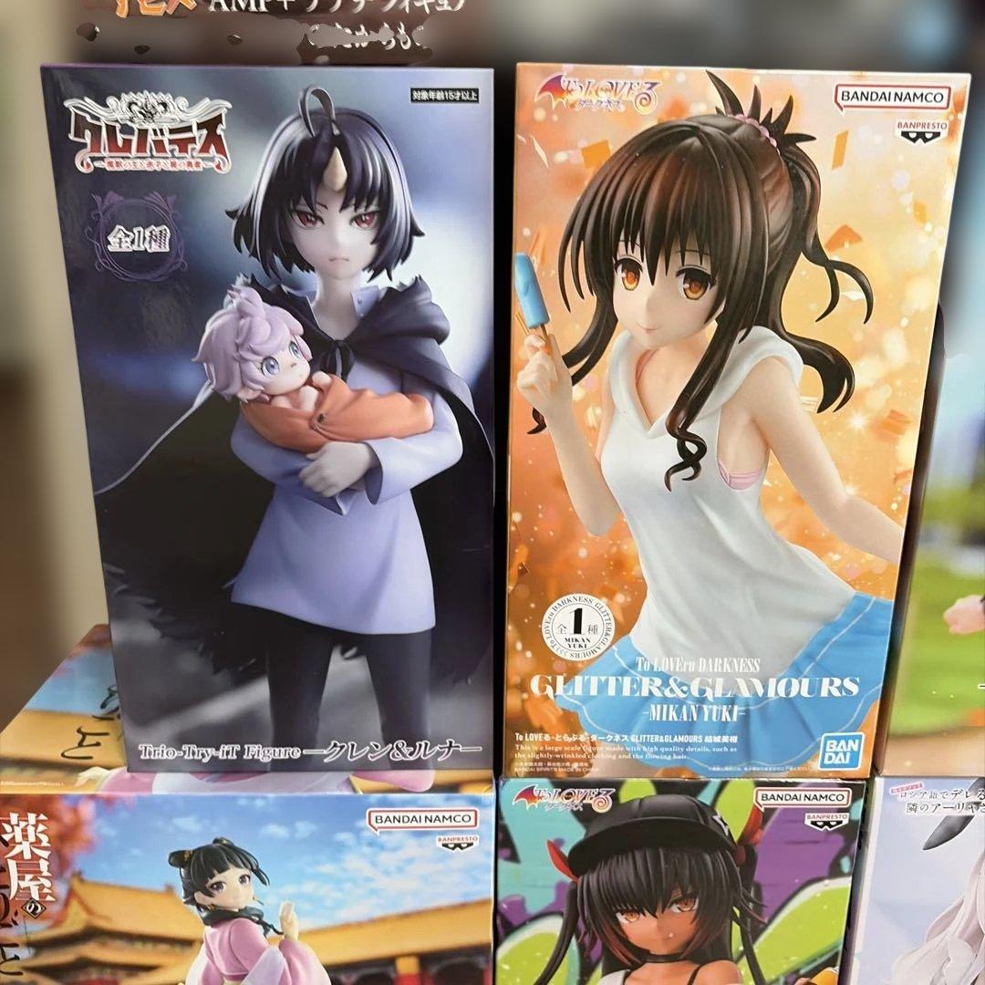 【未開封】美少女フィギュアまとめ売り！　16点セット！