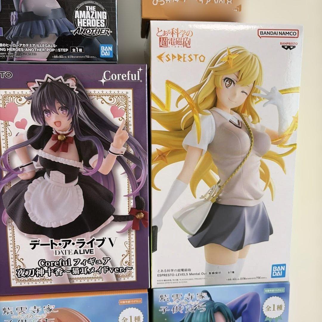 【未開封】美少女フィギュアまとめ売り！　16点セット！