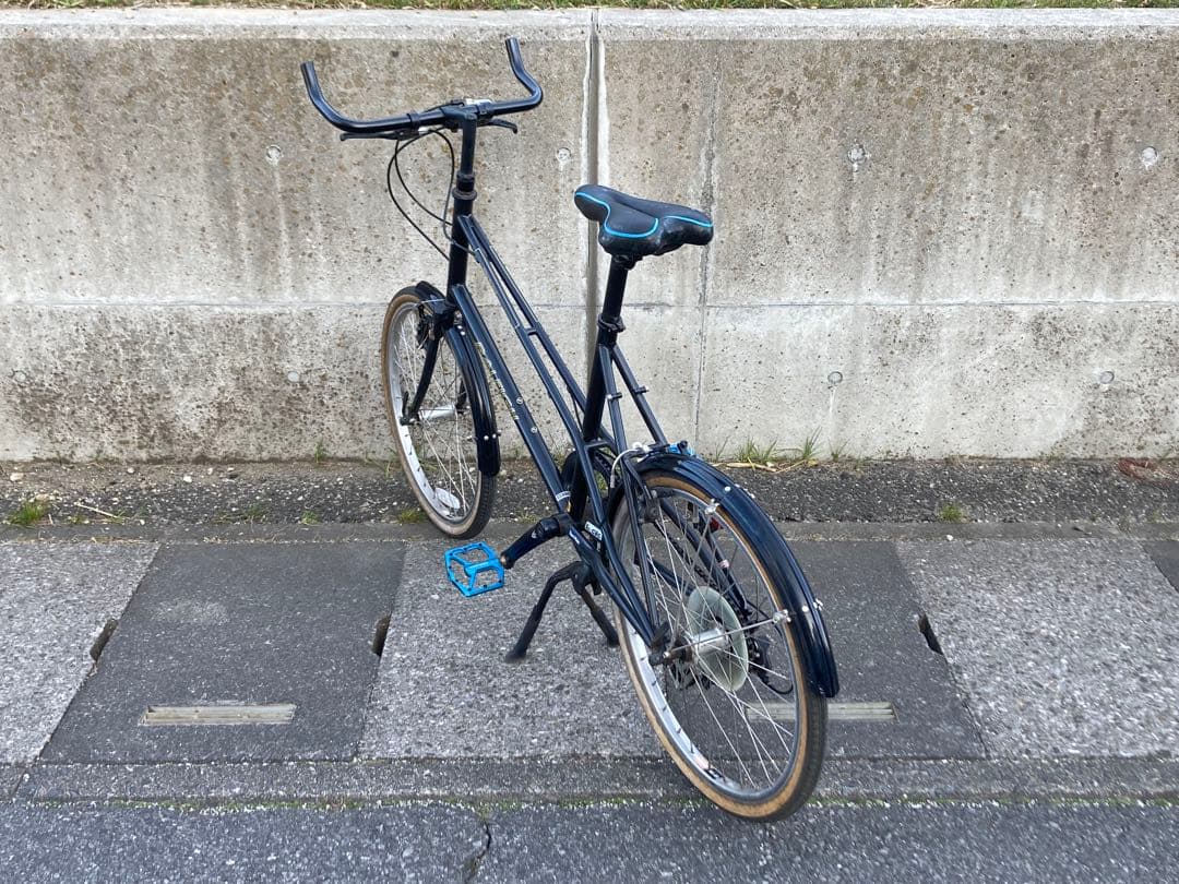 ラレー RALEIGH RSM (RSW Sport Mixte) 外装8段 - メルカリ