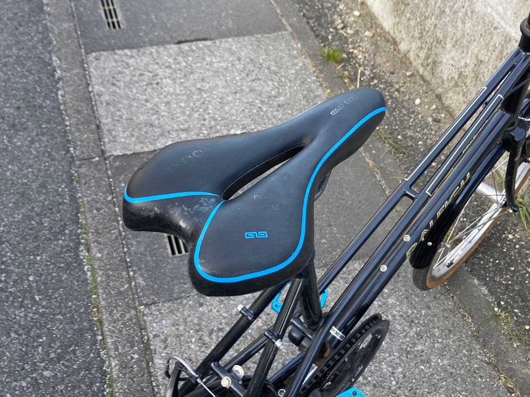 ラレー RALEIGH RSM (RSW Sport Mixte) 外装8段 - メルカリ