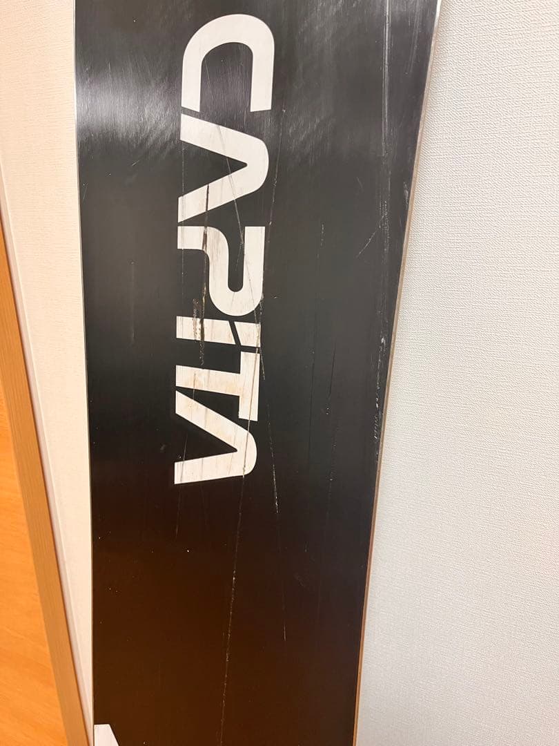 訳アリ格安】CAPITA Mercury 157㎝ キャピタ マーキュリー - メルカリ