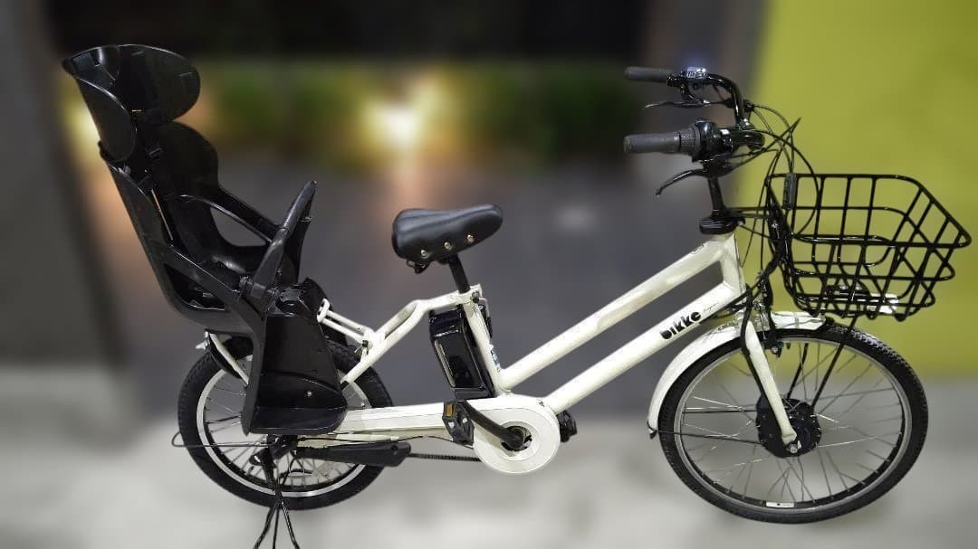 Bikke GRI シートクッション新品 電動自転車 ブリヂストン - メルカリ