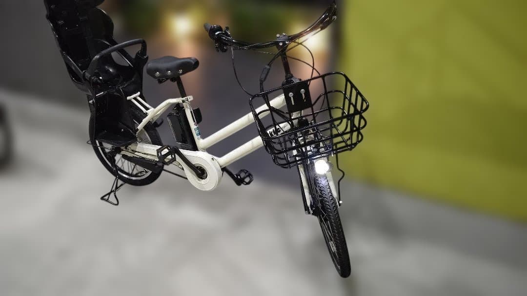 Bikke GRI シートクッション新品 電動自転車 ブリヂストン - メルカリ