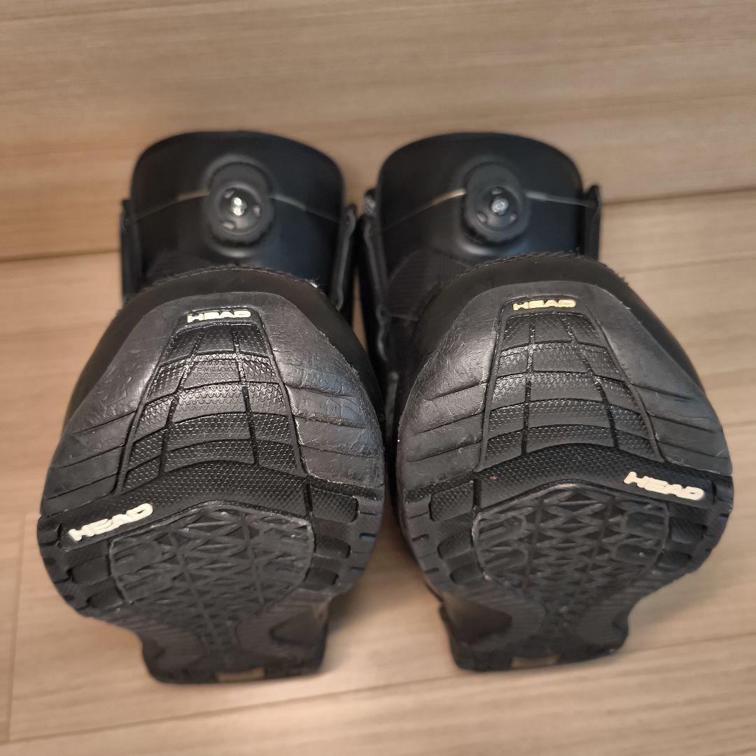 HEAD スノーボードブーツ TRIPLE 28-28.5cm boa ボア - メルカリ
