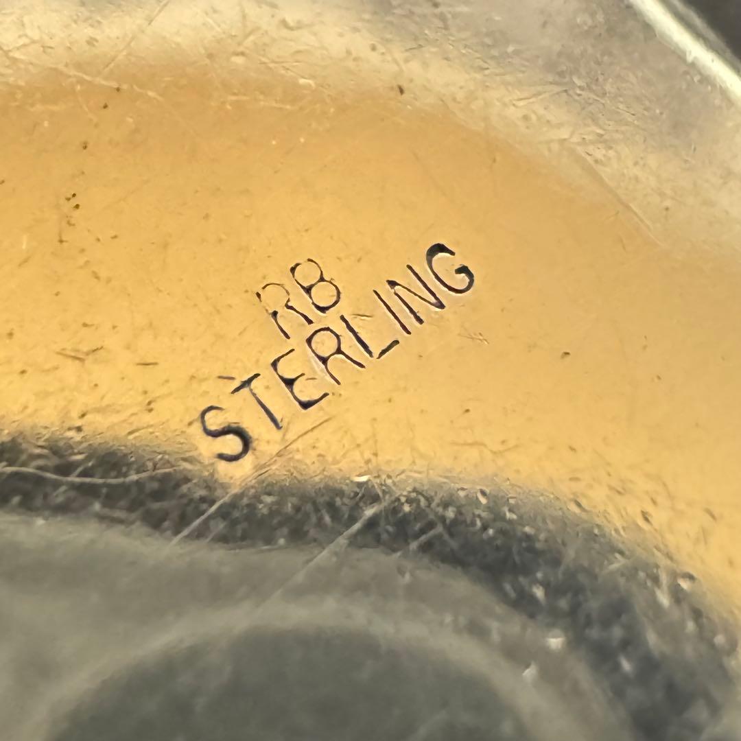 Robert Becenti NAVAJO】インカローズ ペンダントトップ - メルカリ