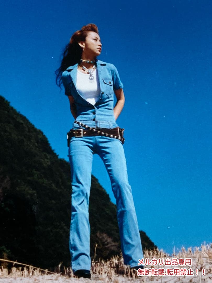 最終処分価格　超レア　超美品　本物　安室ちゃん 公式グッズ写真6枚セット☆その②