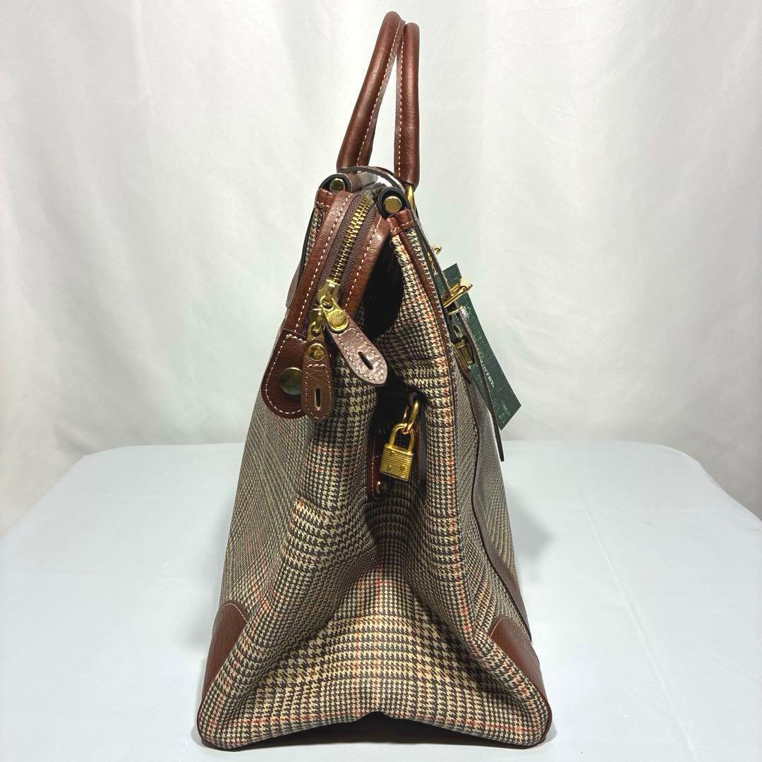 希少】 Polo Country 2way ボストンバッグ 大容量 新品未使用 - メルカリ