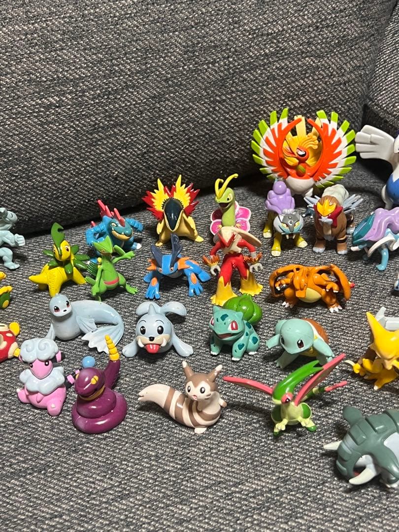 ポケットモンスター　モンコレ　初期　TOMY まとめ売り　36体セット
