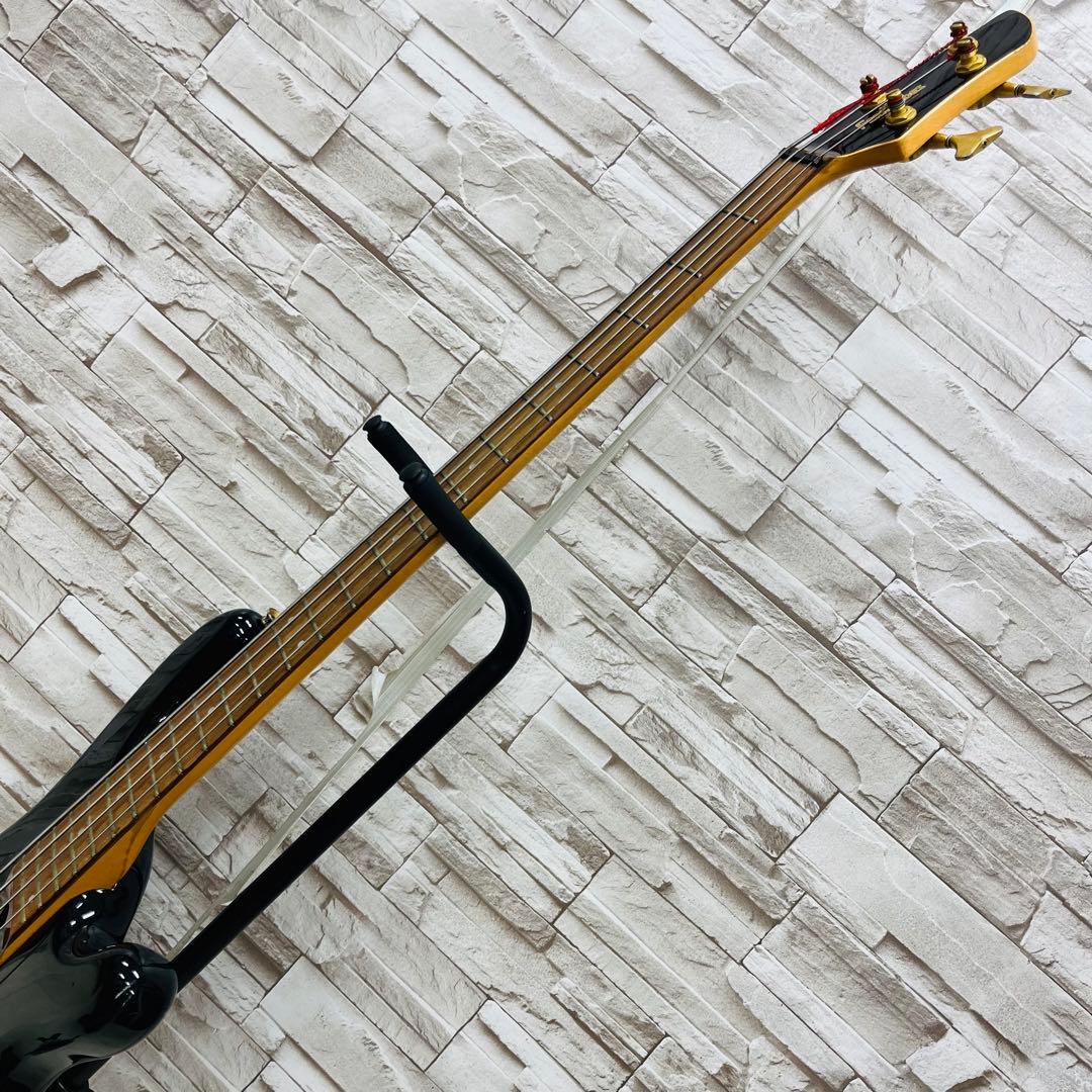 Fernandes フェルナンデス FRB-75 エレキベース ブラック - メルカリ