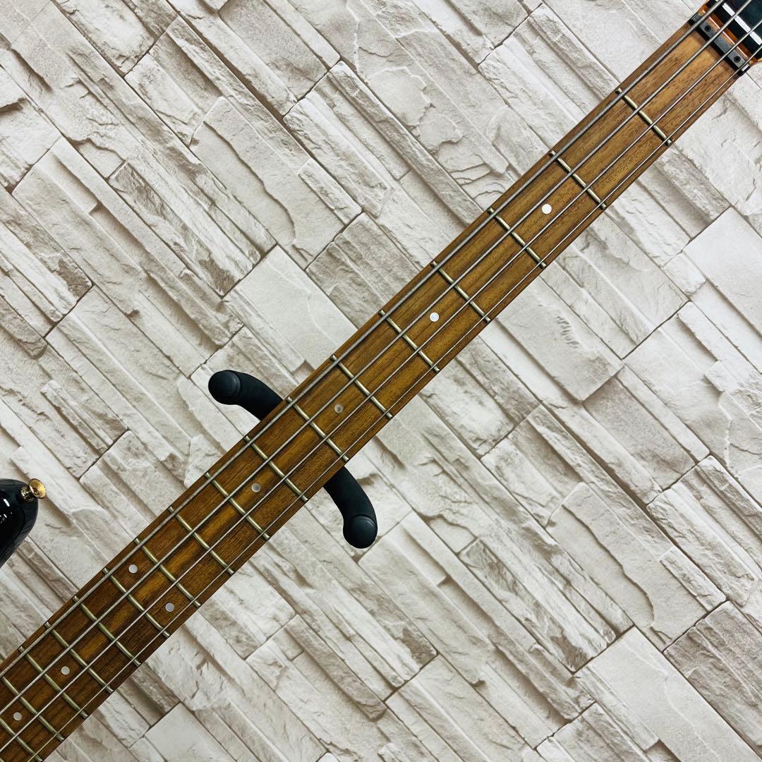 Fernandes フェルナンデス FRB-75 エレキベース ブラック - メルカリ