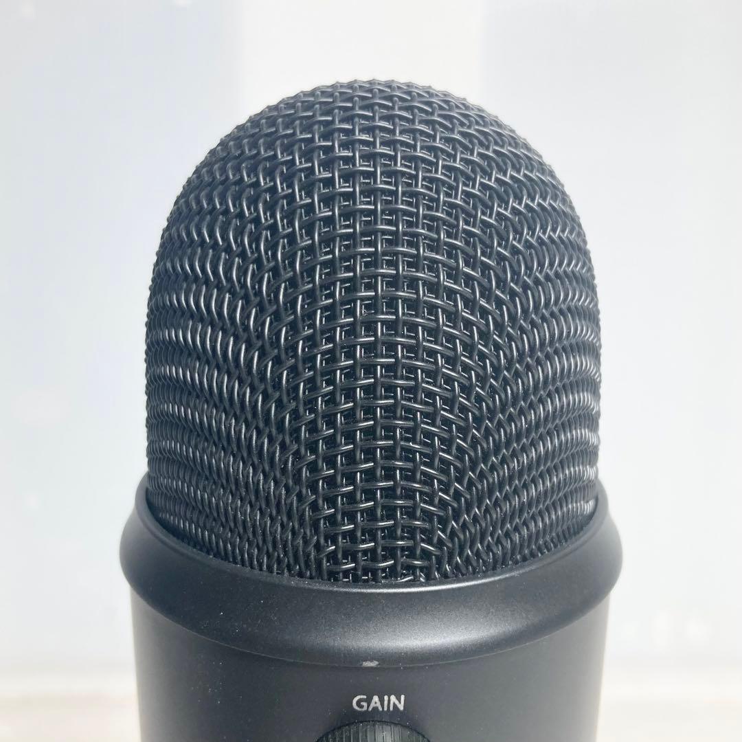 Logicool Blue yeti USBコンデンサーマイク A00132 - メルカリ