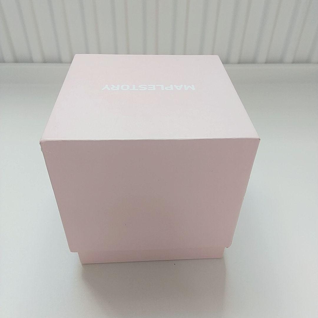 BTS ジン メイプルストーリー ピンクビーン スノードーム ウォーターボール