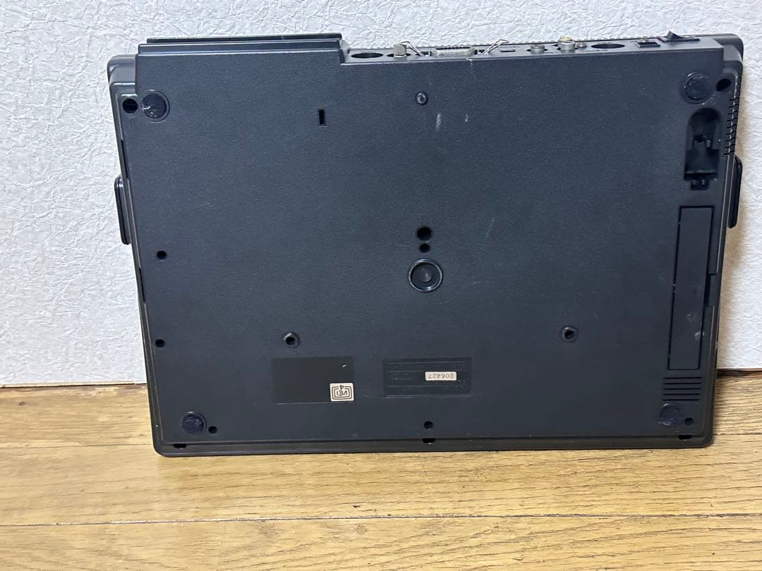 送料込み・本体のみ、電源ケーブルなし】SONY MSX2 HB-F1 - メルカリ