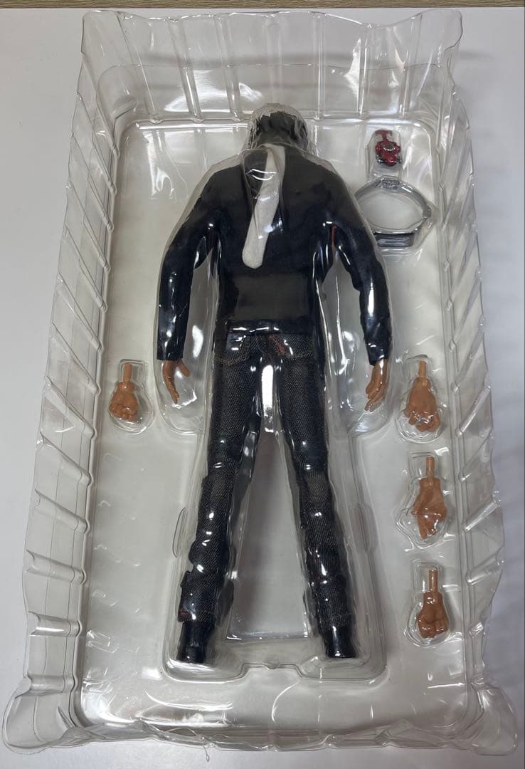 メディコムトイ PBM! 仮面ライダーカブト 天道総司 RAH