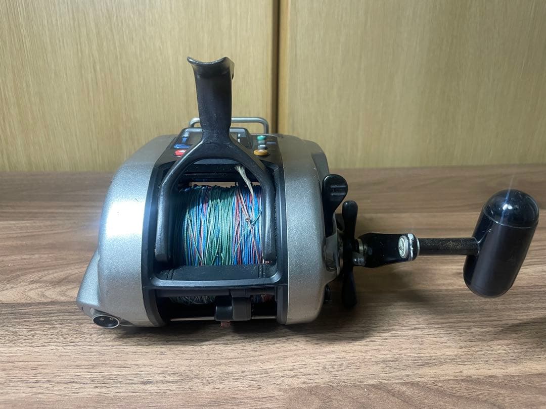 DAIWA ダイワ 電動リール TANACOM タナコン GS-60H - メルカリ