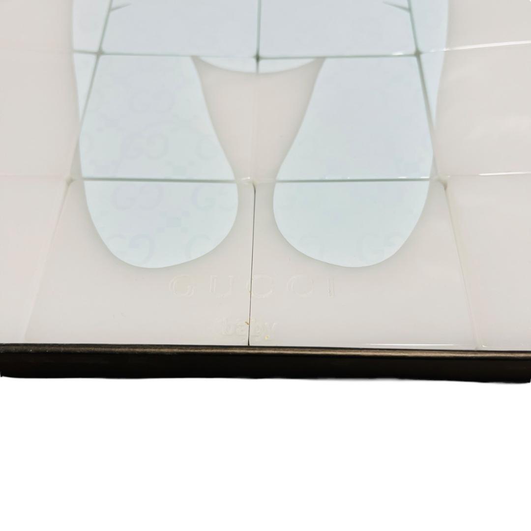 グッチ GUCCI パズル インテリア テディベア　くま