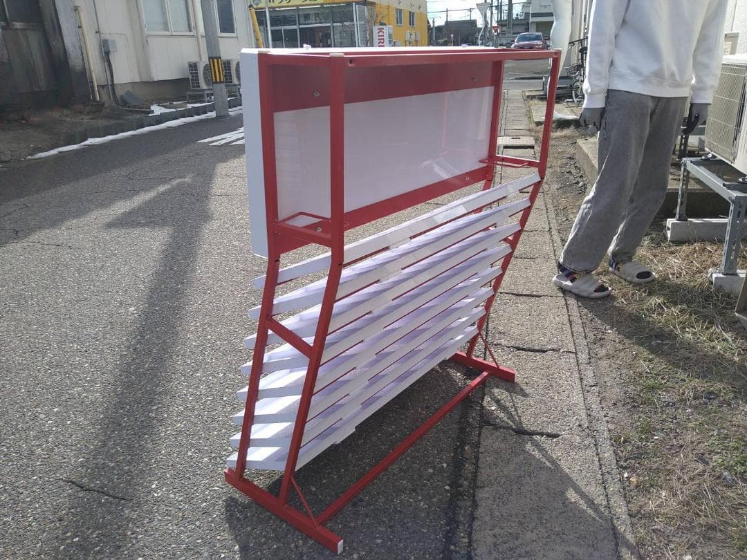 【極レア出品・非売品】　大容量トミカ・ショーケース