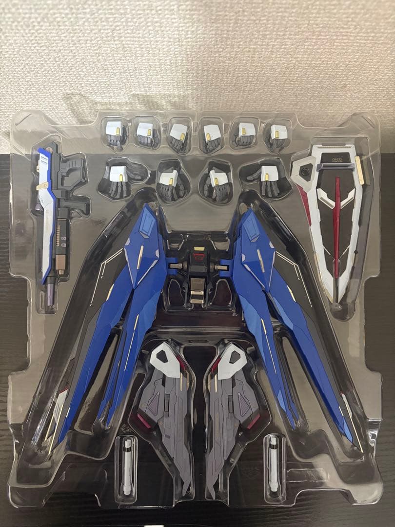 L BUILD フリーダムガンダム CONCEPT 2