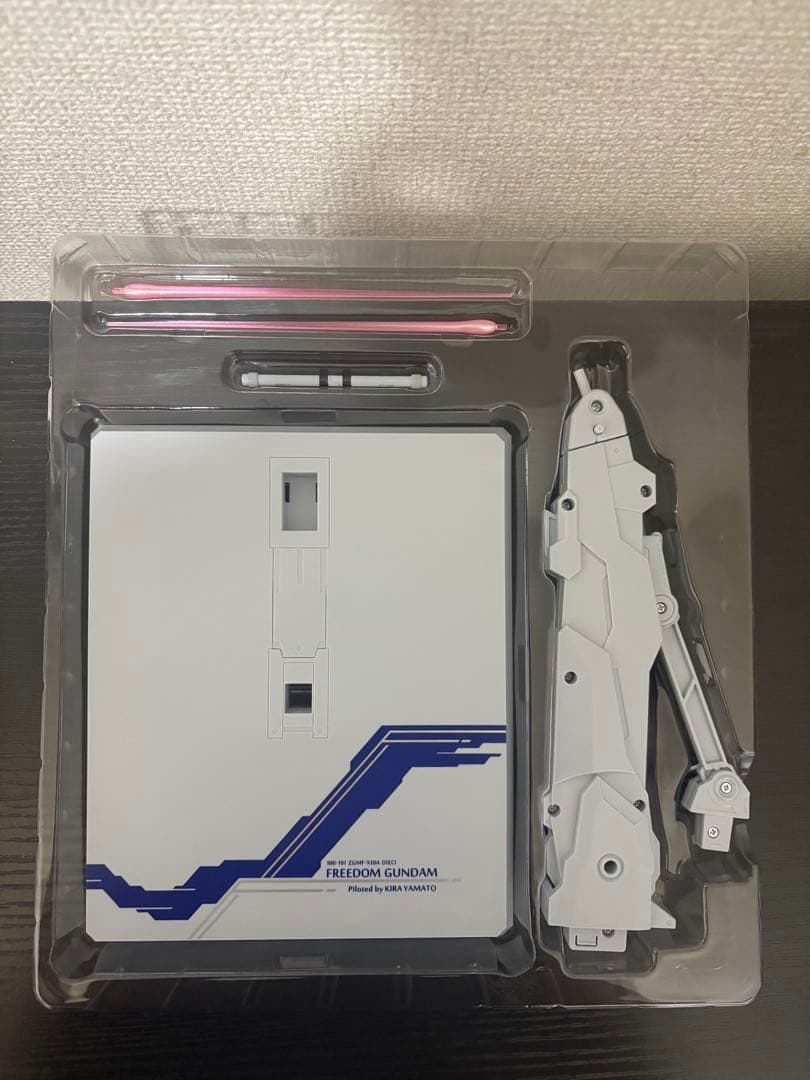 L BUILD フリーダムガンダム CONCEPT 2