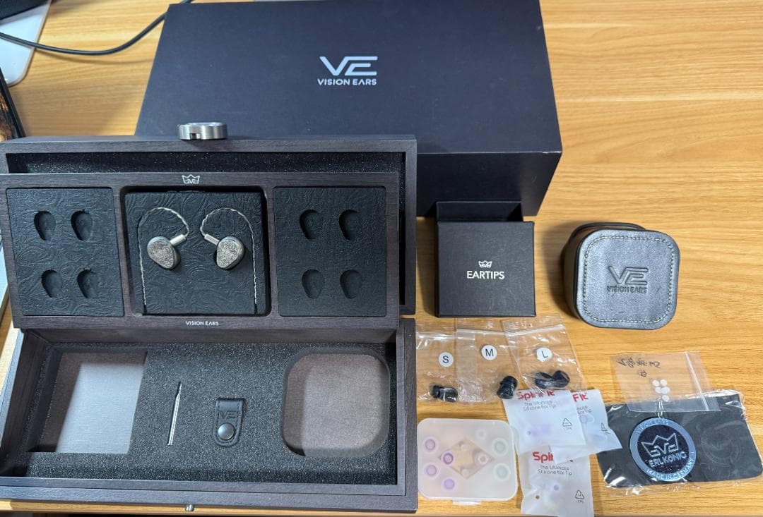 VISION EARS Erlkönig 4.4mm