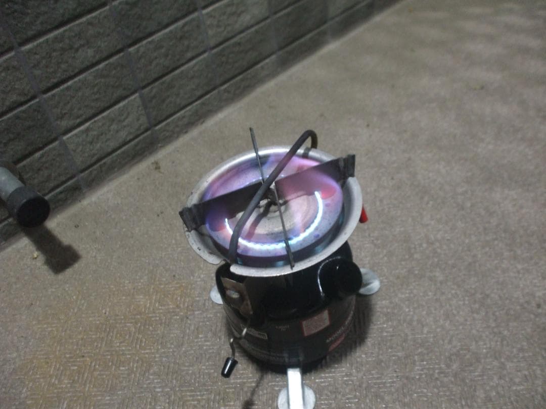 コールマン 400A701 peak1 ピーク1 ヴィンテージ シングルバーナー