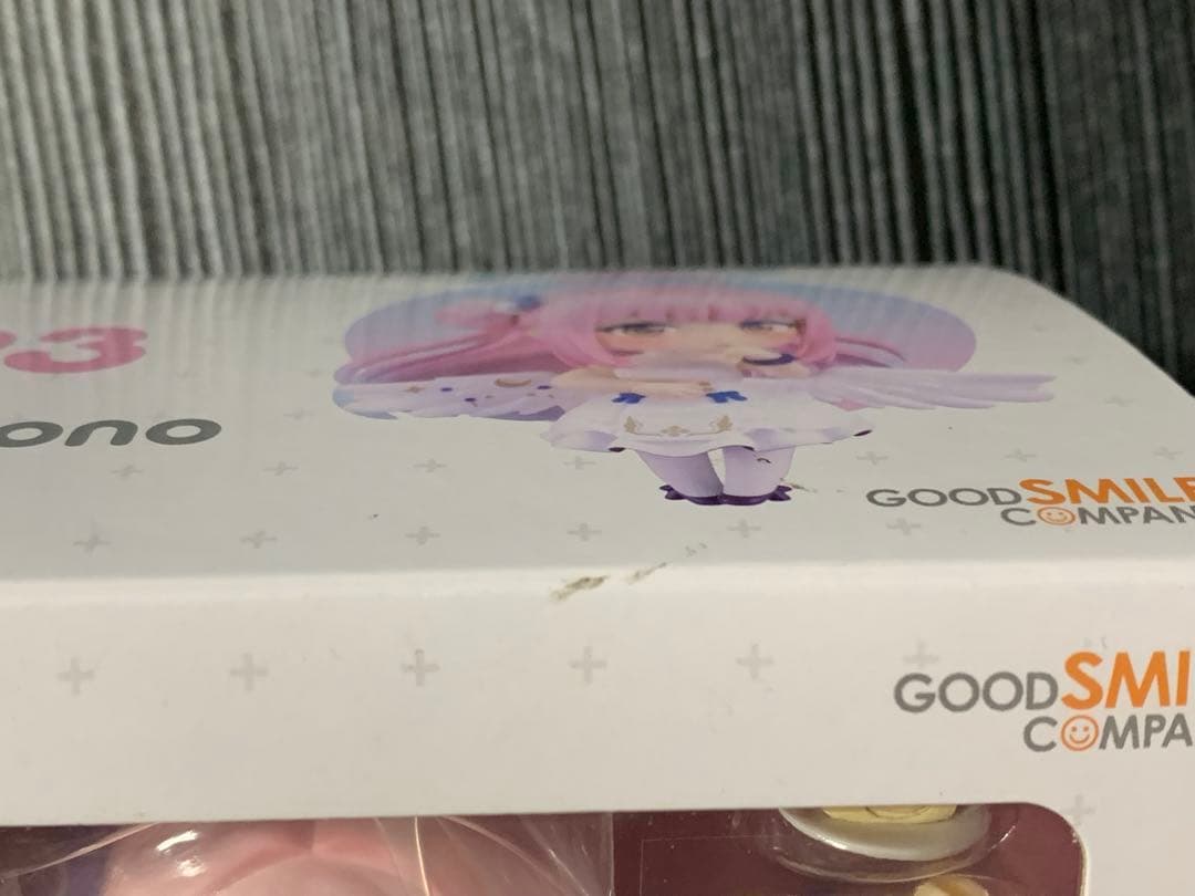 ブルーアーカイブ　ブルアカ　聖園ミカ　生塩ノア　 ねんどろいど