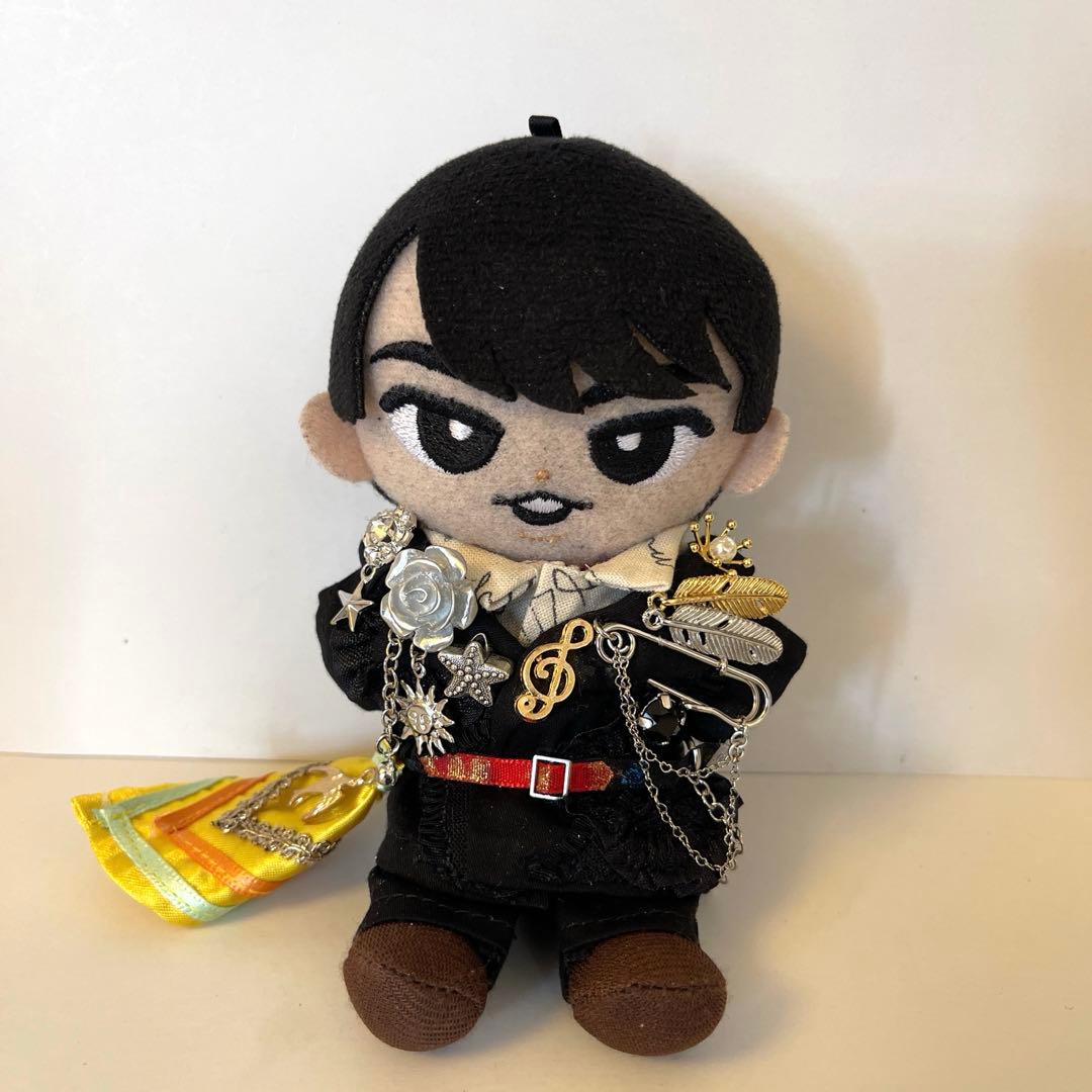 すのチル　ぬいぐるみ　服　　 Man オーダーページ