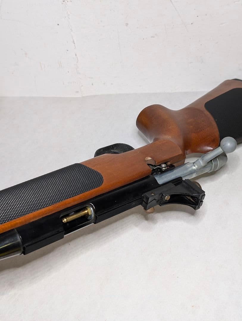 ジャンク扱い マルシン アンシュッツ モデル1403 ソフトエアーガン