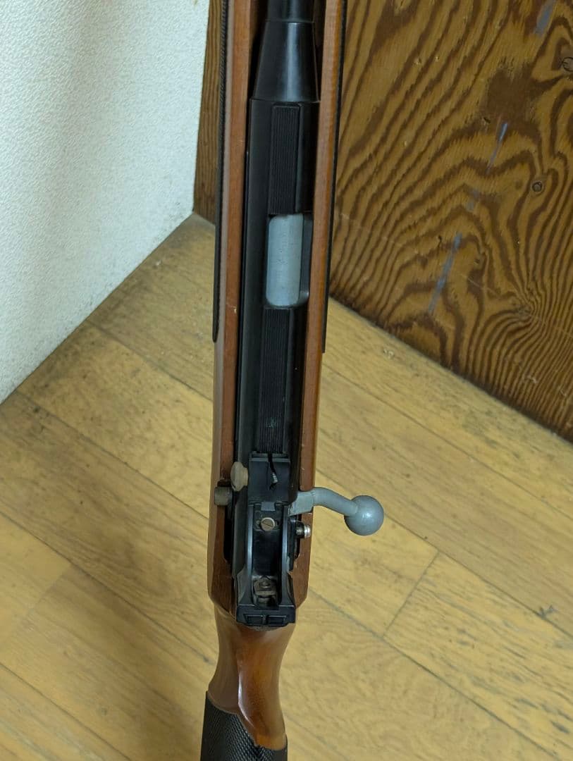 ジャンク扱い マルシン アンシュッツ モデル1403 ソフトエアーガン